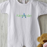 All About Me© Infant T-Romper - 5791-IWR