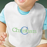 All About Me Personalized Bib - 5791-B