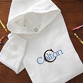 Toddler Hooded Sweatshirt - 5791-THS