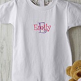 All About Me!© Infant T-Romper - 5792-ITR
