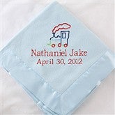 Blue Blanket - 5840-B