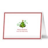 Season's Greetings Cards & Envelopes - 5851-C