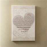 Love Is Patient Canvas Art - 16