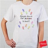 Hands Down Adult T-Shirt - 5860-CT
