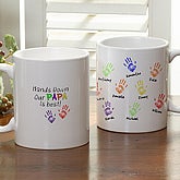 Hands Down Coffee Mug- 11 oz. - 5860U-S