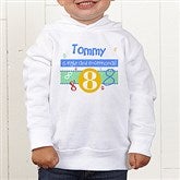 Toddler Hooded Sweatshirt - 5918THS