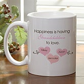 What Is Happiness?© Coffee Mug- 11 oz. - 5920-M