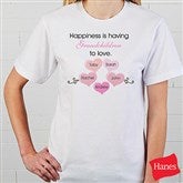 What Is Happiness? Adult T-Shirt - 5920-CT