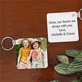 Picture Perfect© Personalized Key Ring - 5958