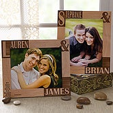 Because Of You© 8x10 Personalized Frame - 5985
