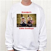 Picture Perfect© - Adult Sweatshirt - 6005S