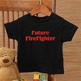 You Name It© Infant Black T-Shirt - 6062-IT