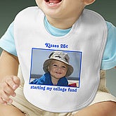 Picture Perfect©- Personalized Bib - 6082-B