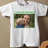 Picture Perfect©- Infant T-Romper - 6082-IR