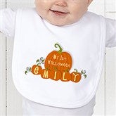 My 1st Halloween© Personalized Bib - 6133