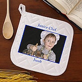 Personalized Kid's Photo Potholder© - 6282-P