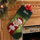Christmas Family© Stocking- Mrs. Claus - 6316-MC