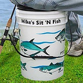 Fishing Bucket - 6449