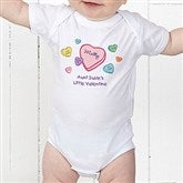Little Valentine Baby Bodysuit - 6527BB