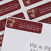 Address Label - 6534