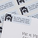 Address Label - 6535