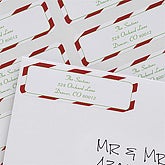 Address Label - 6538