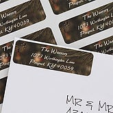 Address Label - 6539