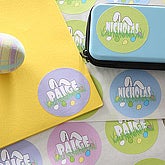 Ears To You Personalized Stickers - 6609