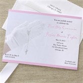 Pink Invitations - 6657-P