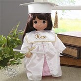 Precious Moments® Graduation Doll- Brunette - 6675-BR