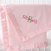Pink Blanket - 6696-P