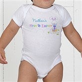 First Easter Infant Baby Bodysuit - 6702-BB