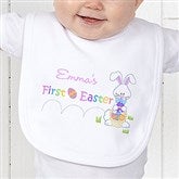 First Easter© Personalized Bib - 6702-BIB