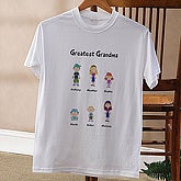 Character Collection Adult T-Shirt - 6703-T
