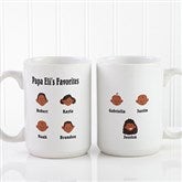 Character Collection Grandparent Mug- 15 oz. - 6704-L