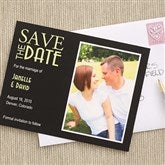 Picture Perfect Save The Date Cards - 6737-C