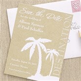 Destination Save The Date Cards - 6743-C