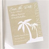 Destination Save The Date Magnets - 6743-M
