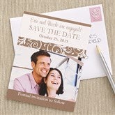 Soon To Be Photo Save The Date Magnets - 6751-M