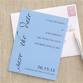 U Design It Save The Date Cards - 6755-C