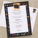 Let's Celebrate Graduation Invitations - 6770