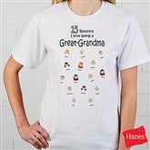So Many Reasons Adult T-Shirt - 6789-CT