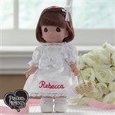 Precious Moments® Flower Girl Doll- Brunette - 6877-BR