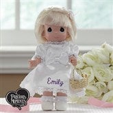 Precious Moments® Flower Girl Doll- Blonde - 6877-BL