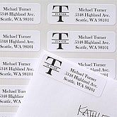 Namely Yours Return Address Labels - 6901