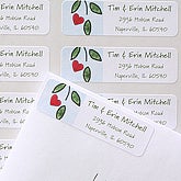 Our Family Tree Return Address Labels - 6902