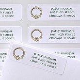 Address Label - 6935