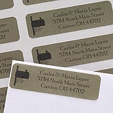 Address Label - 6951