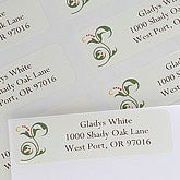Address Label - 6963