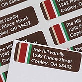 Address Label - 6984